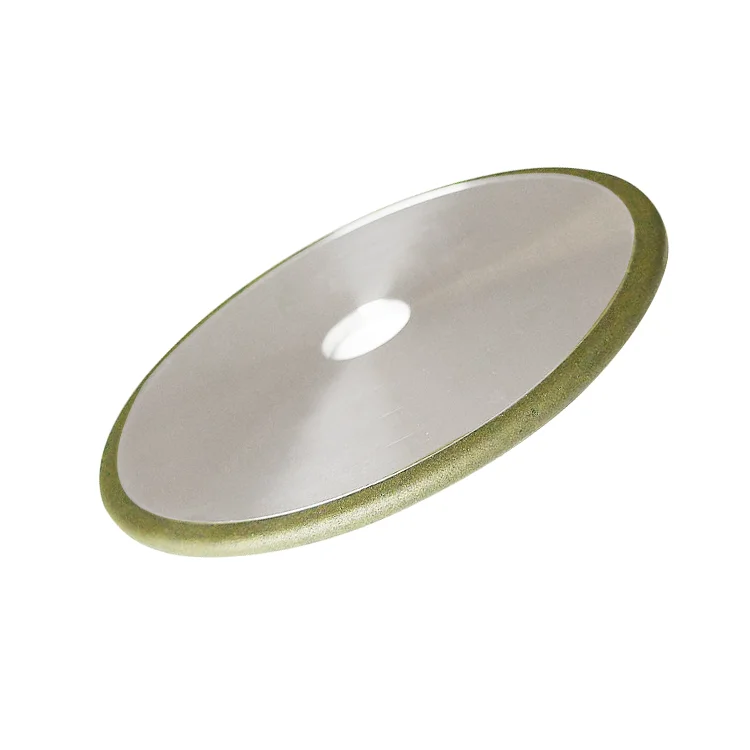 105*3.2mm CBN diamond grinding wheel for chain saw sharpener grinder grinding .325  or 3/8 carbide chainsaw