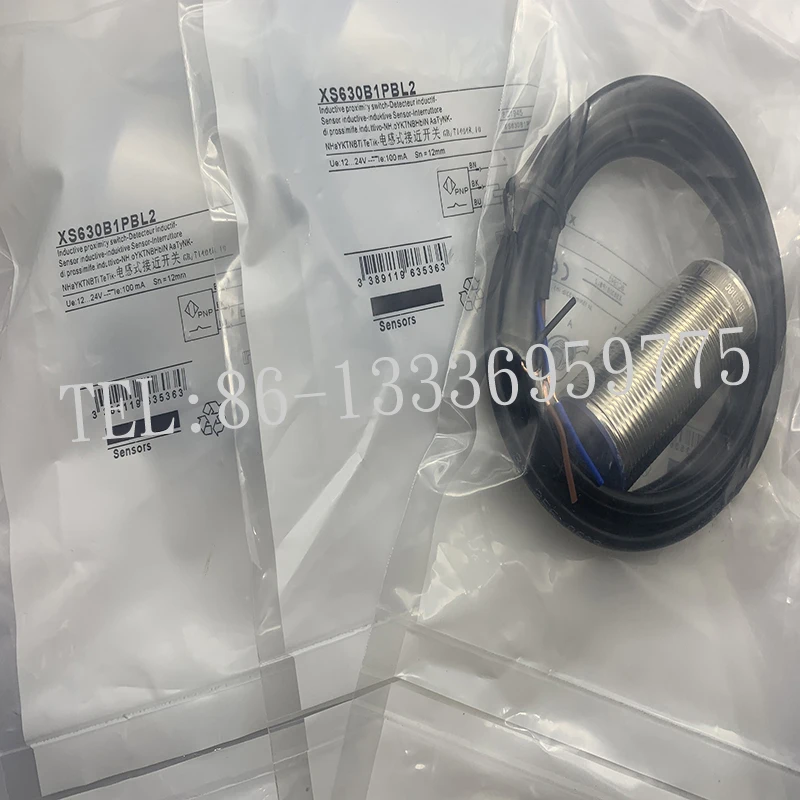 new original inductive sensor 10M XS630B1PAL10 XS630B1NAL10 proximity switch in stock