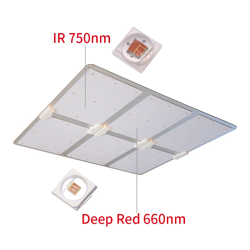 Daisy Chain 450w 600w Lm301b Lm301h 320w Light Full Spectrum Lights For Indoor Led Grow