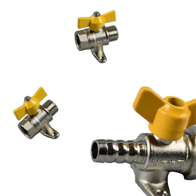 Manufactory OEM Gas valve Door with base Gas valve natural gas water heater