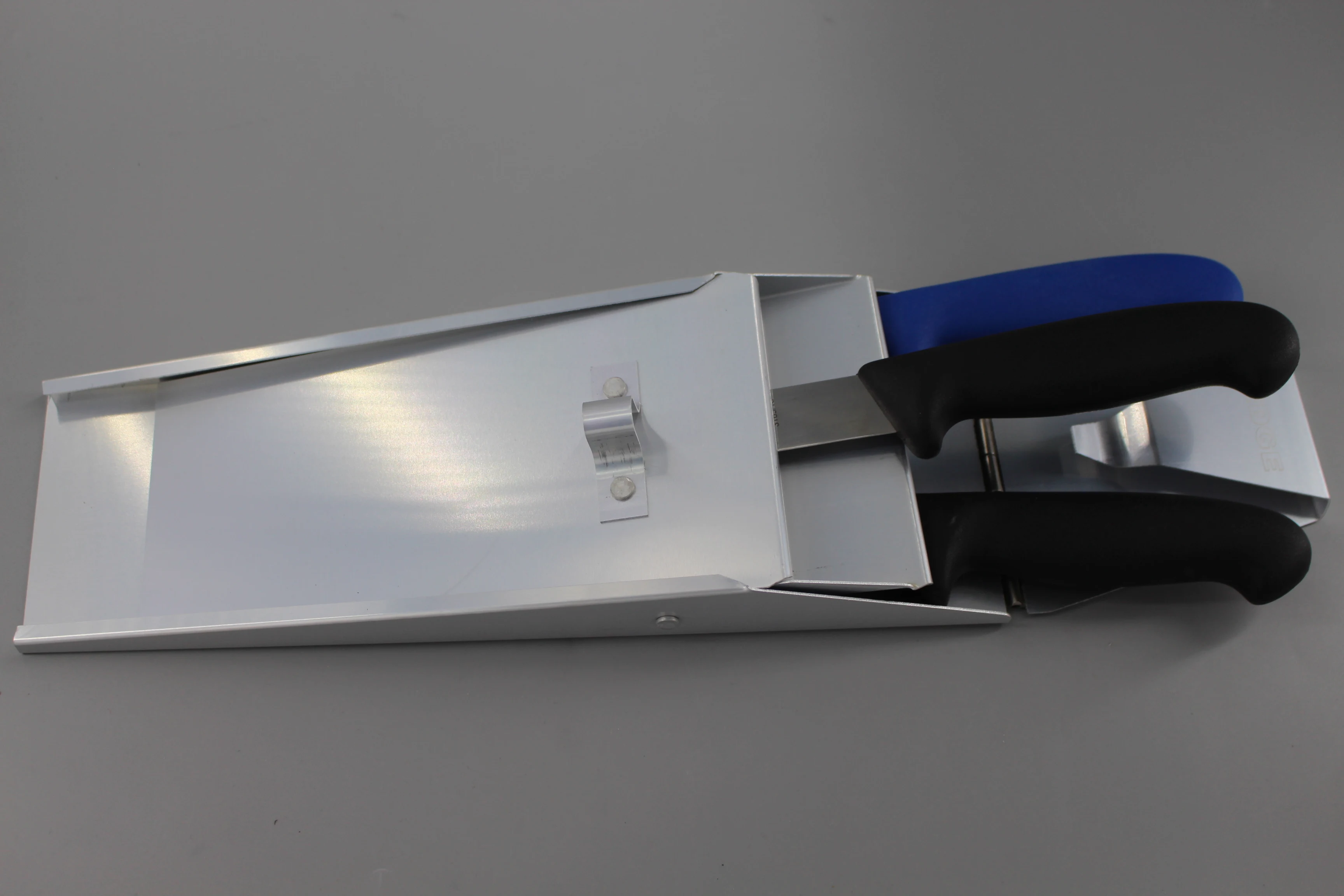 Aluminum knife scabbards, kitchen knife holder, knife holder with good quality