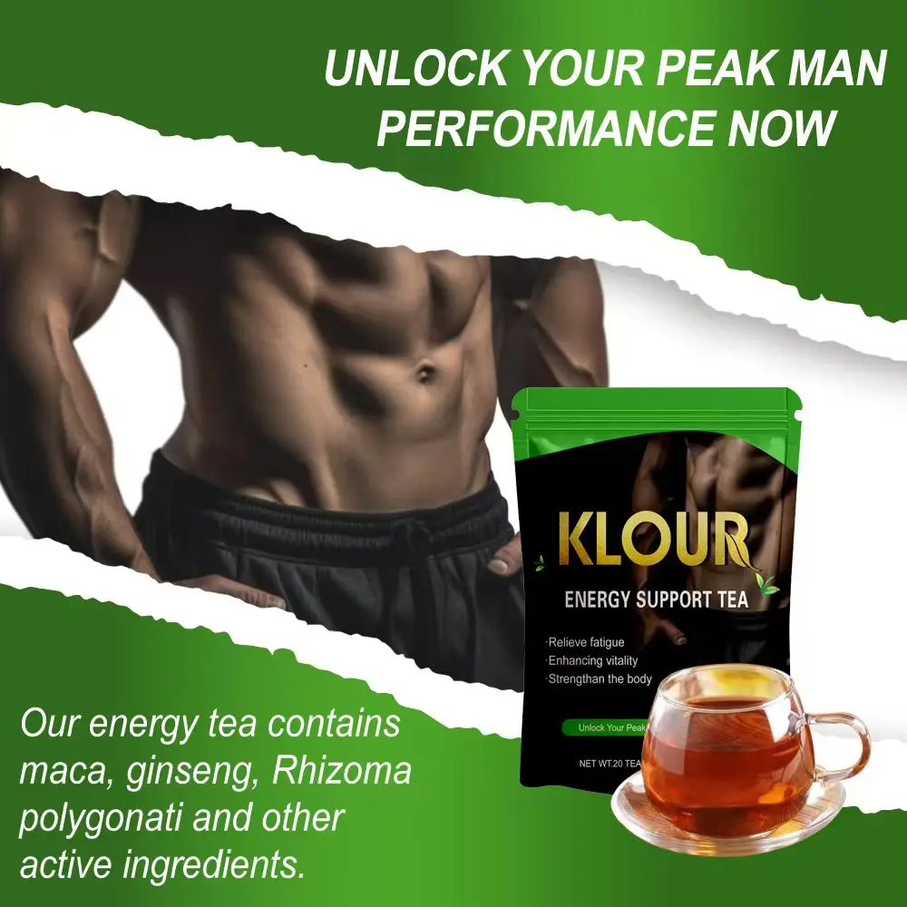 OEM private label wholesale africa male herbal enhance tea blend men vitality energy kidney health tea male enhancement tea