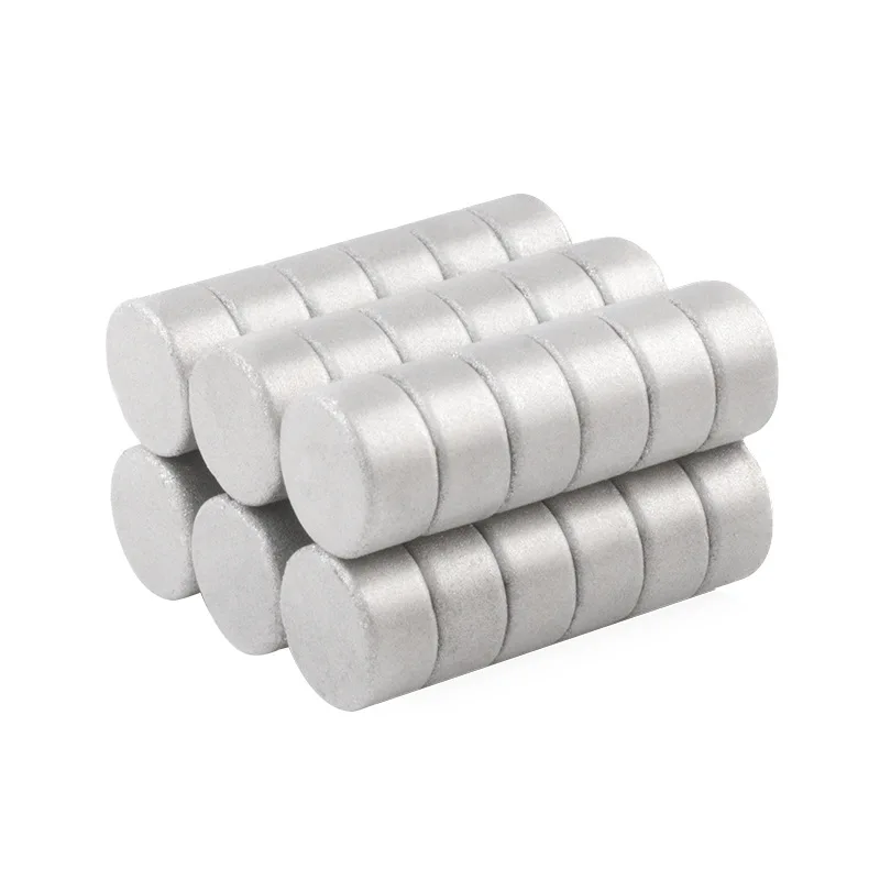Gold Supplier Competitive Cheaper Price Disc samarium cobalt (SmCo) Magnet for Isolator