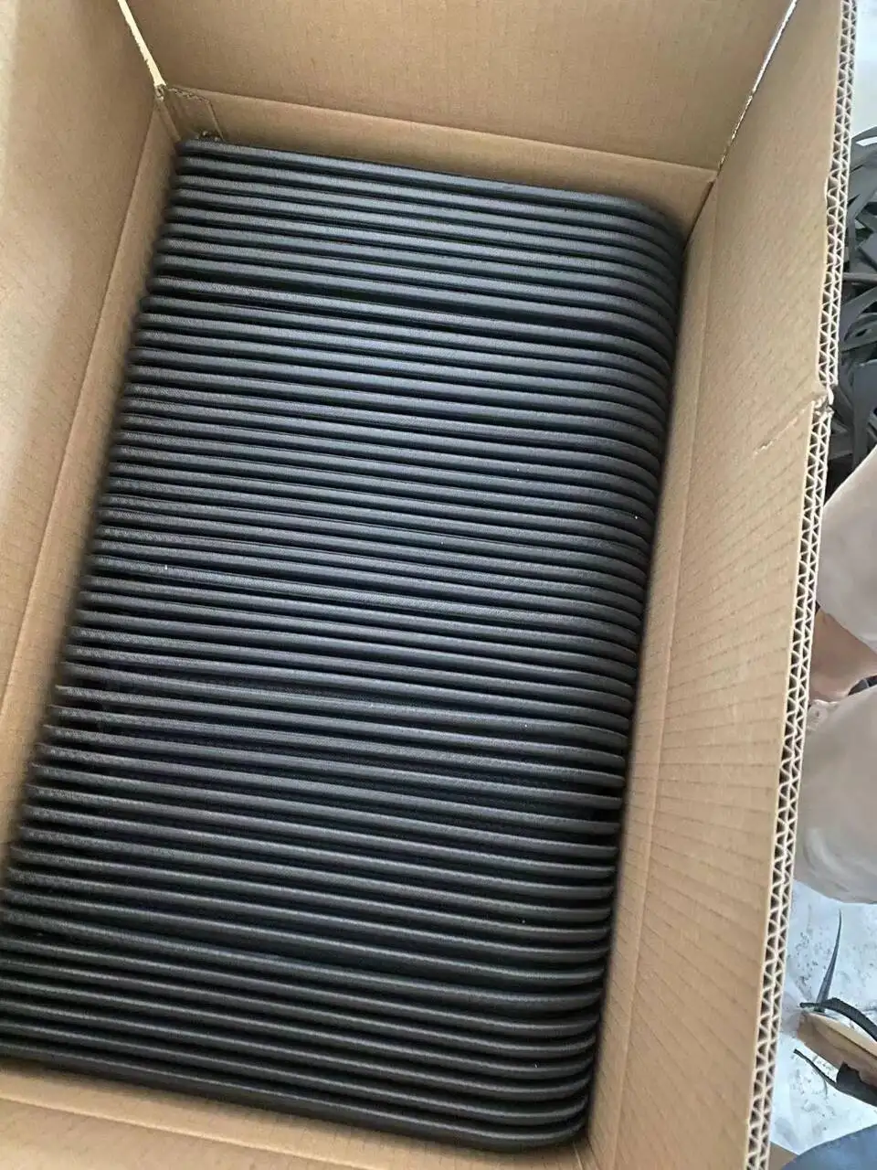 iLOT back cushion for knapsack gasoline power sprayer