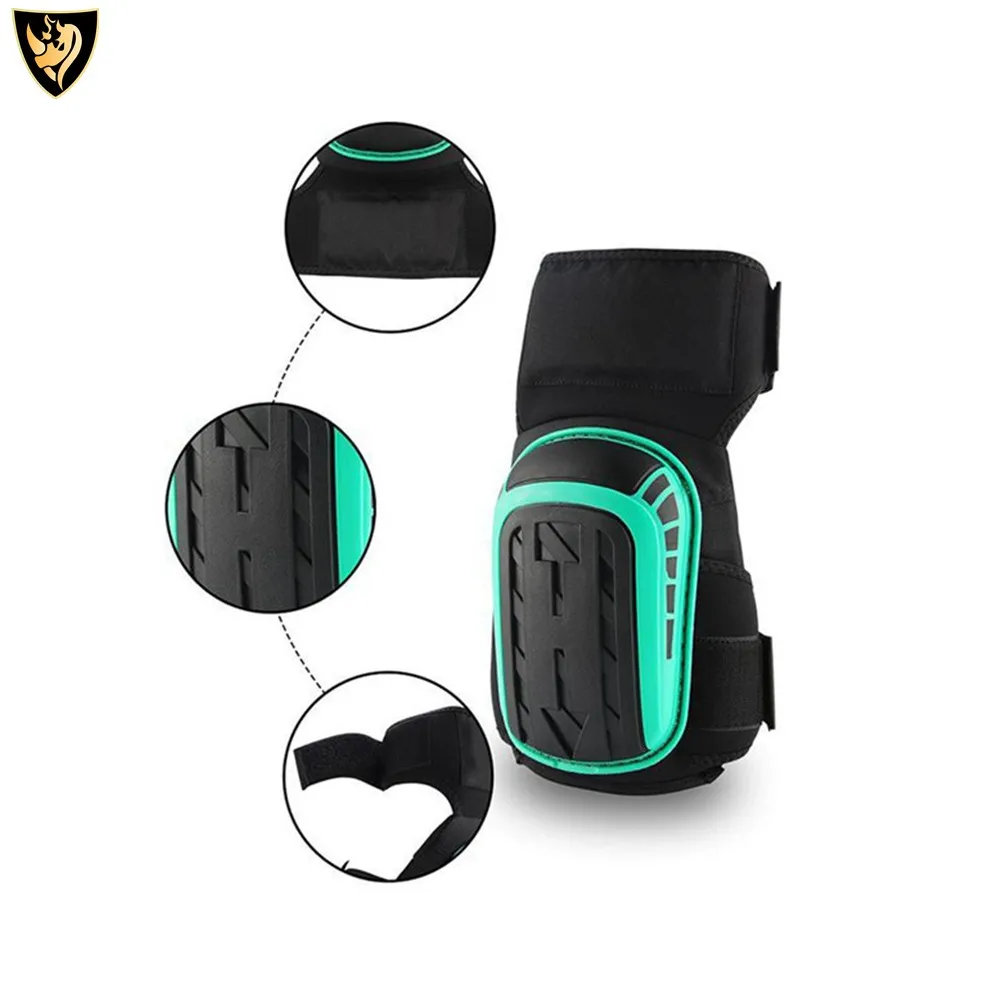 Professional Gel knee pads for work garden
