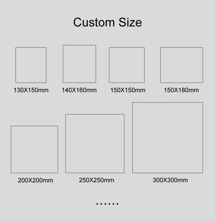 Custom Single Packing Microfiber Fabric Micro Fiber Eyeglass Lens Cleaning Cloth For Lens, Eyeglasses, Sunglasses Wiping Cloth