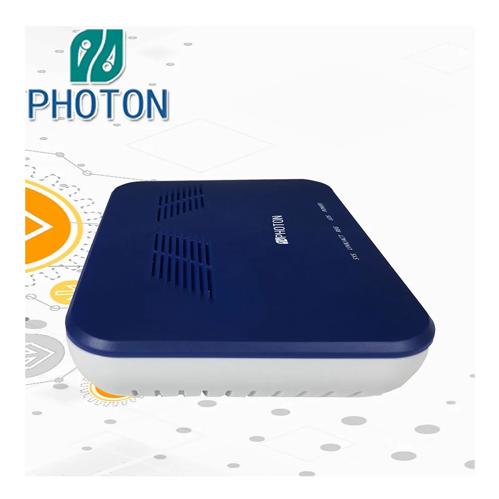 1GE onu gpon ZTE chip ftth fttx dual model 1 port ONU XPON Router