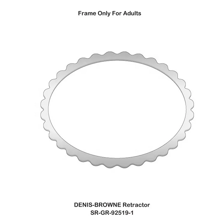 DENIS BROWNE Abdominal Surgical Retractors Frame Only For Children And Adults
