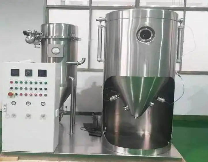 High quality CE approved centrifugal spray dryer whey protein industrial liquid powder dryer custom design