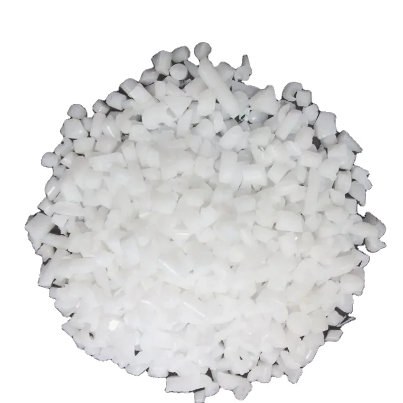 POM Particles Virgin POM Granules Virgin Duracon Resin Granules POM for Injection Molding