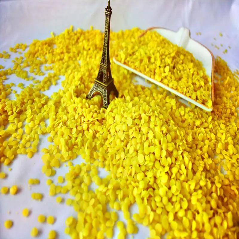 China Bees Wax Factory Directly Supplies Bulk Honey Beeswax Wholesale