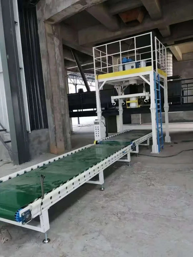 500 Kg 1000 Kg 1500 Kg 1 Ton 2 Ton Cement Jumbo Bag Big Sack Filling Machine Bulk Bag Packing Machine