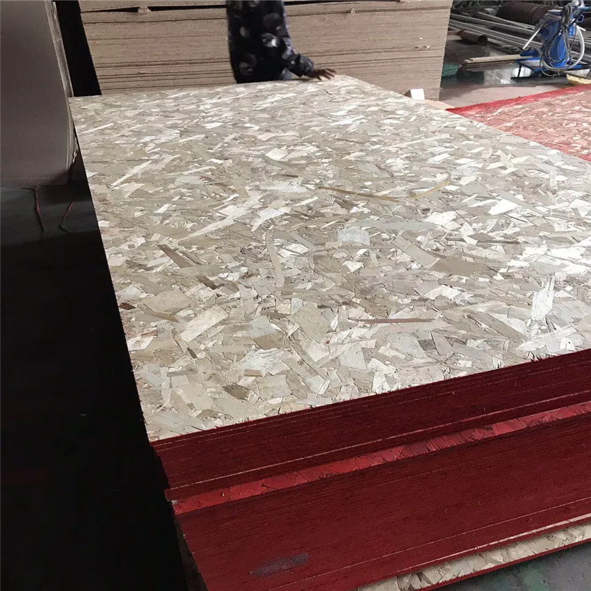 Hot Selling Cheap price E1 Glue OSB3 OSB2 OSB board for packing/furniture