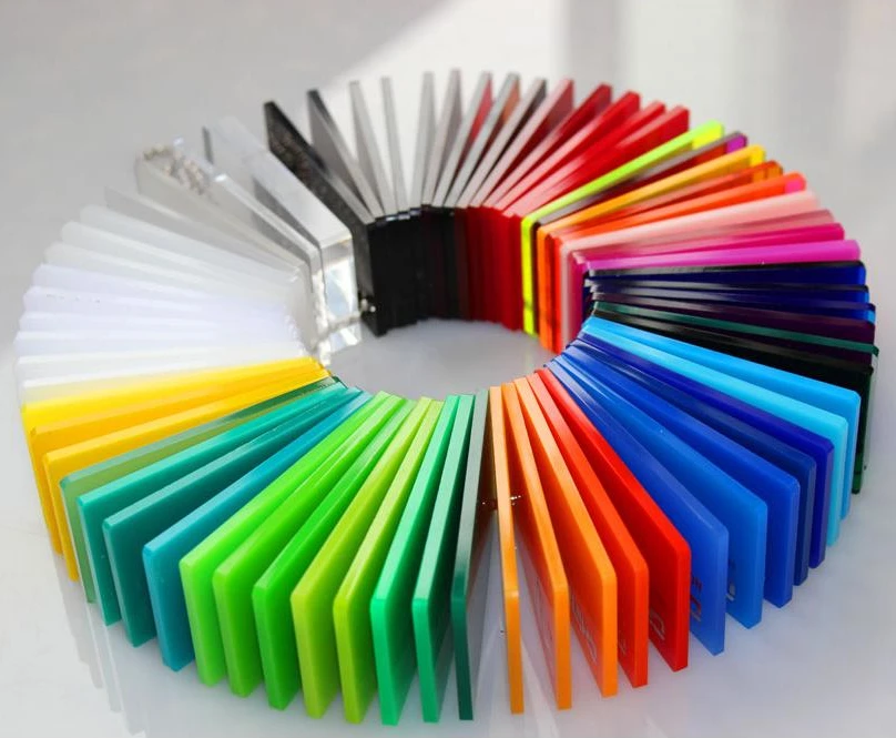 
Thin Acrylic Sheets for Cricut,Neon Acrylic Board Panels for Decorative Display Projects, DIY Craft 