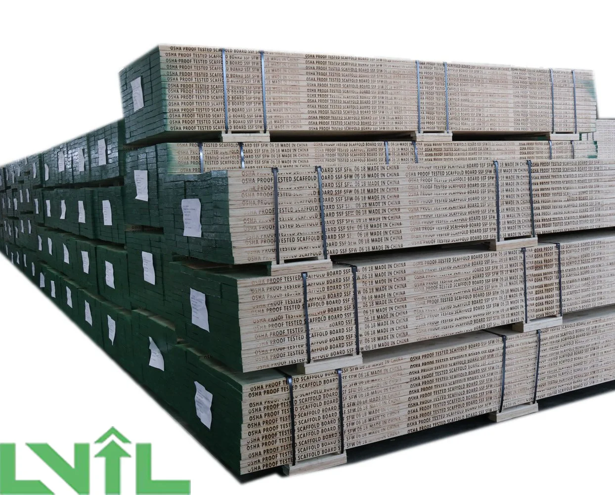 LVIL Poplar wooden LVL Scaffold Plank Timber Plywood/LVL Door Core 3.00 m laminated veener lumber (lvl) scaffold boar