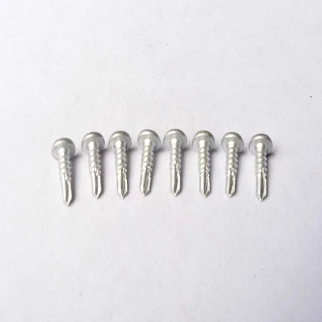 Hot Sale Self Drilling Screw Stainless 304 Self Drilling Screw #6*3/8 Prices