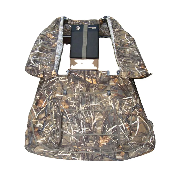 Wholesale Hidden Tent Camping Bird Duck Hunting Equipment Decoy Outside Layout Hunting House Hunting Blind Tent
