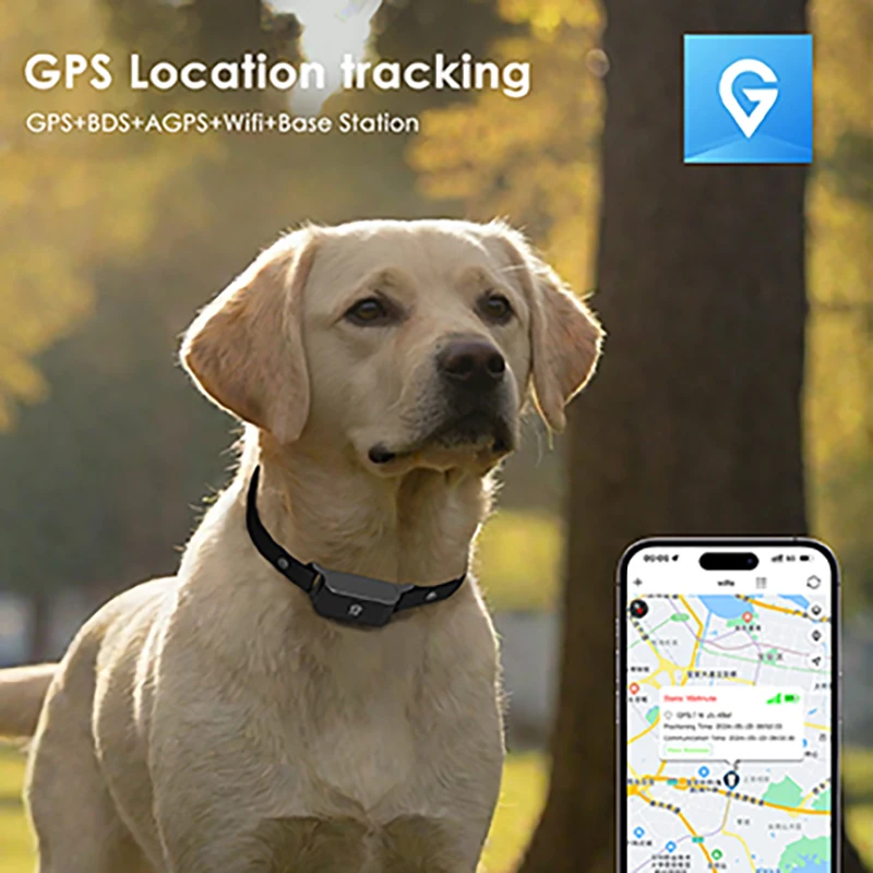 Устройство для отслеживания местоположения в реальном времени с GPS-трекером