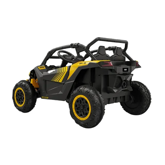 WDTR2401 новый автомобильный Электрический UTV автомобиль 2 двигателя 4 г пульт дистанционного управления выбрал защитный стержень трансформируемый