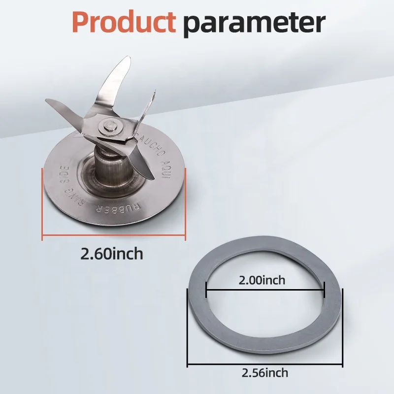 Best Price! Os Stainless Steel Blade with 4 knives