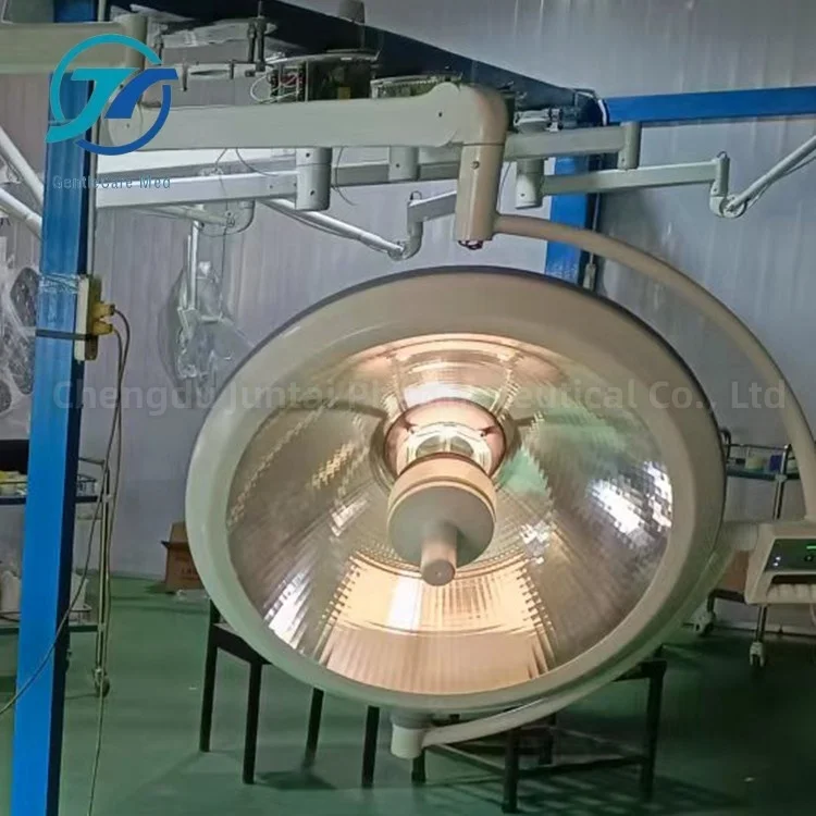 High Quality New Certificated Mounted Ceiling Surgical Light LED Shadowless Operation Lamp For Hospital