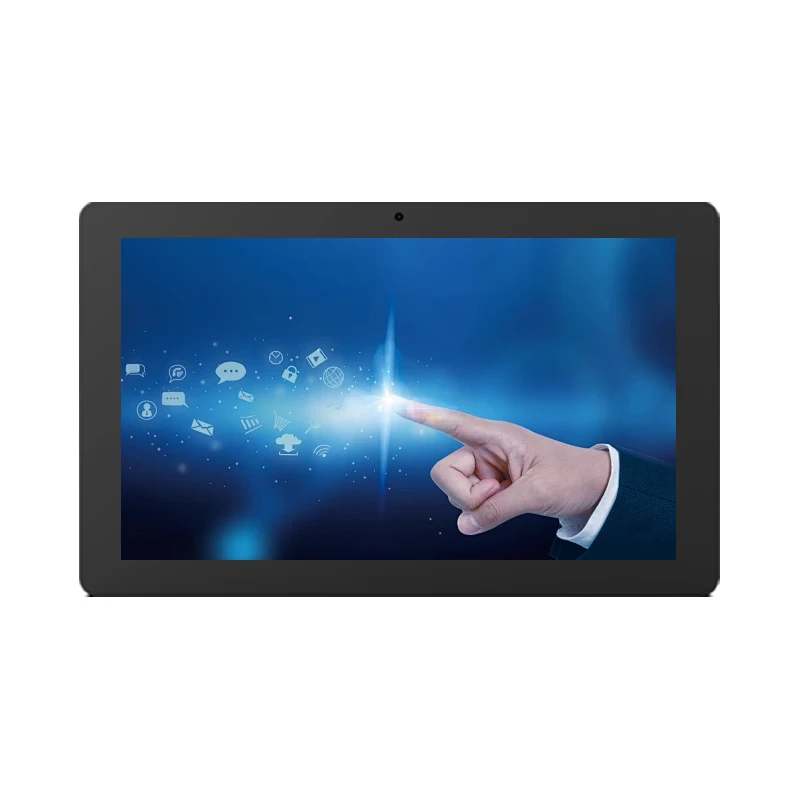 Customized OEM Smart Home Control Wall Mounted  RK3568 cheapest 10.1 inch Touch Screen Monitors  Android11 Tablet pc