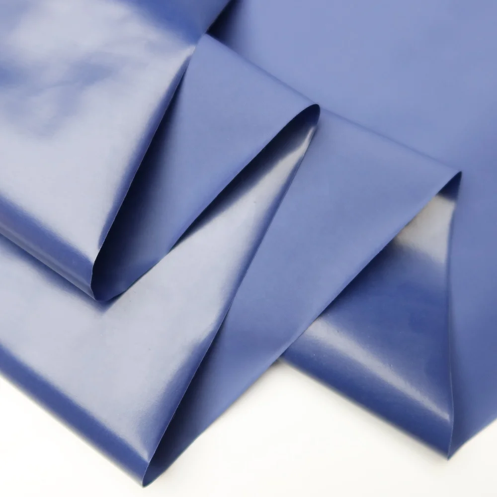 100% Nylon 70D laminated Tpu Fabric Waterproof And Downproof With TPU Film Layer Heat Sealed Fabrics