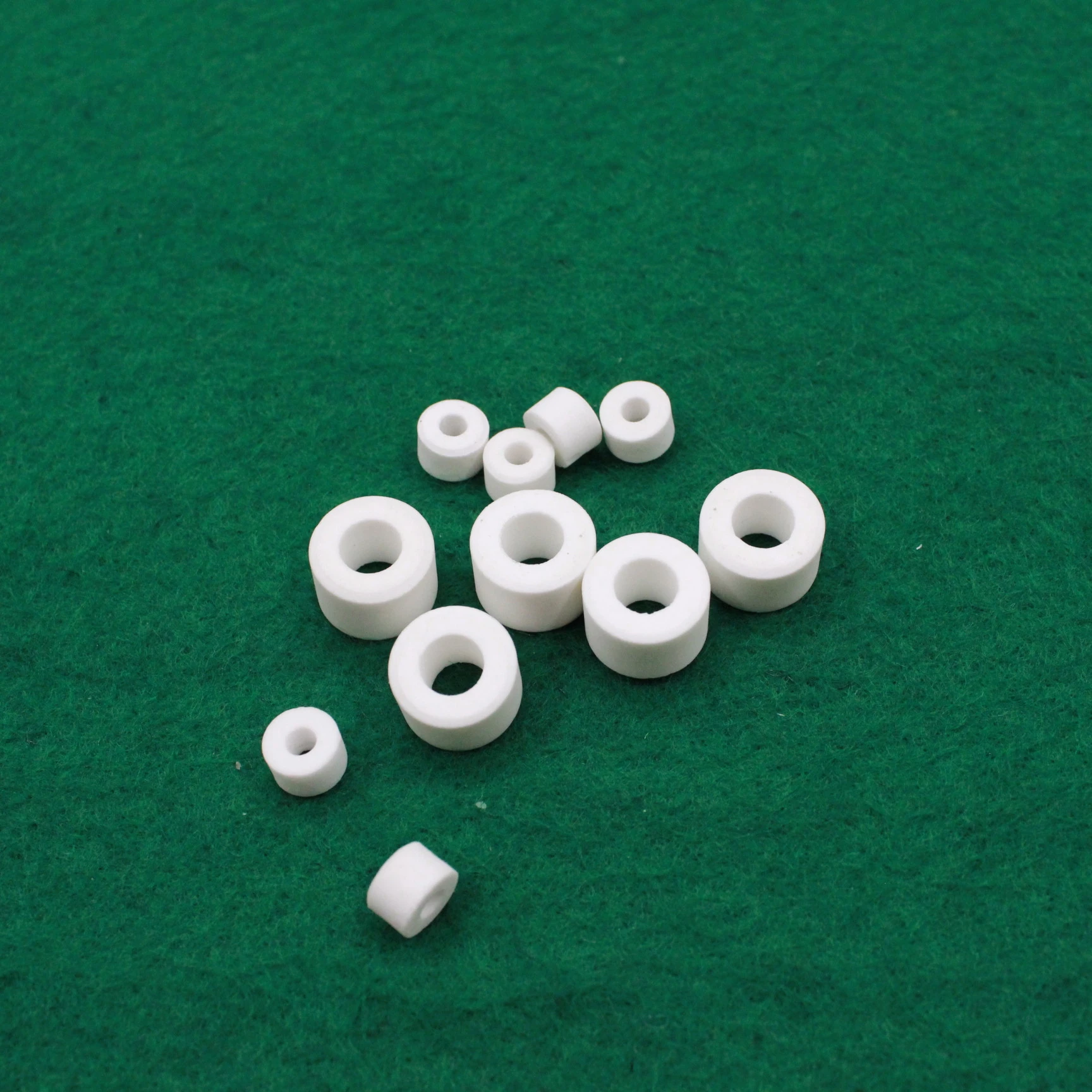 High temperature alumina ceramic  tube for electric heating products