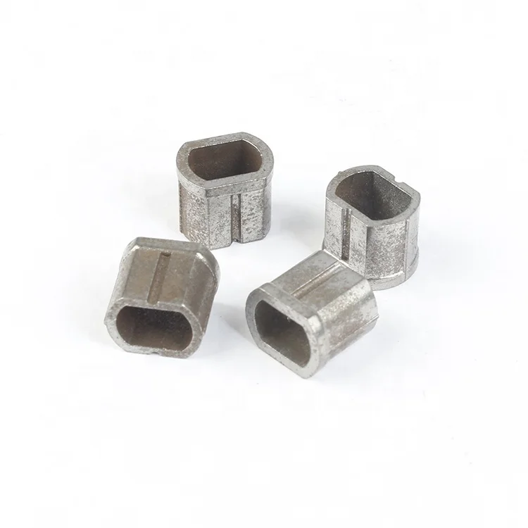 Изготовленные На Заказ высококачественные порошковые металлургические спеченные велосипедные детали из нержавеющей стали