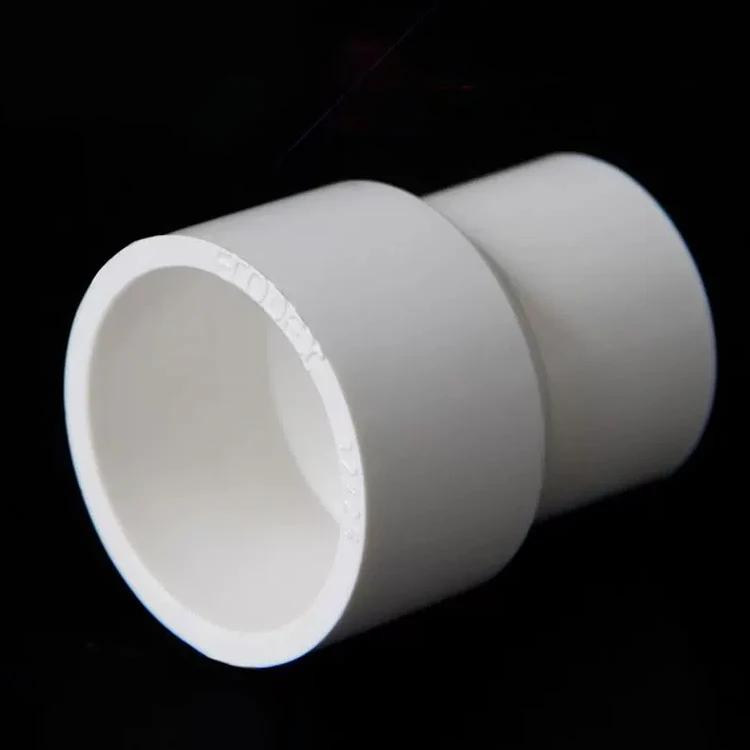 25*20 PVC Reducing Straight Connector Garden Irrigation Water Pipe Adapters Tube Quick Connection Joint