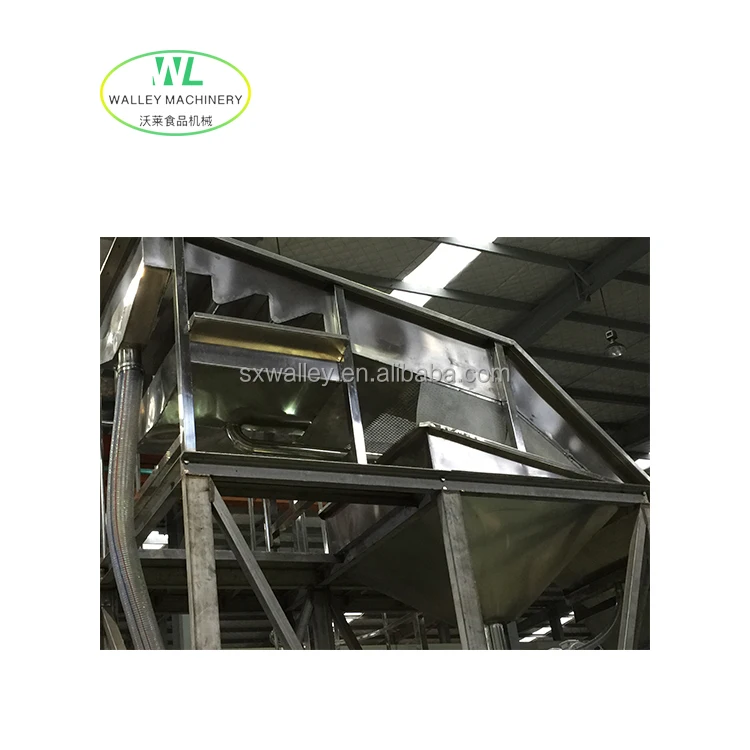 China Riffle Washing Machine Washer for Raisins