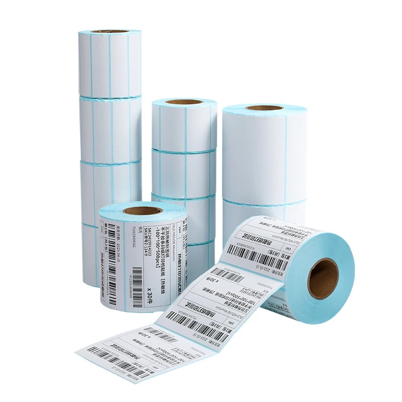 Thermal Paper Roll 70*50 mm for Printer for Cash Register High Quality Thermal Ticket Paper