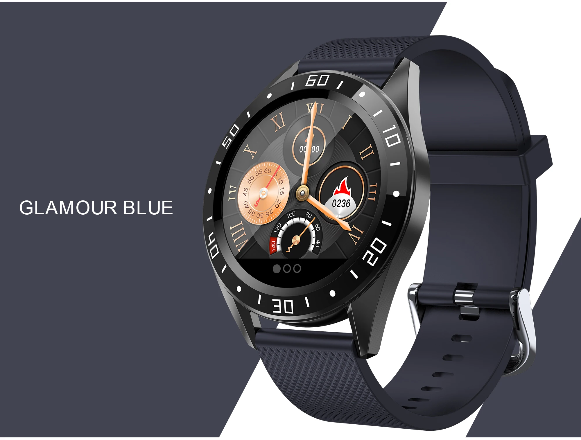  2021 новые Relojes hombre GT105 Смарт-часы с логотипом на заказ Частный лейбл водонепроницаемые Роскошные мужские спортивные часы для