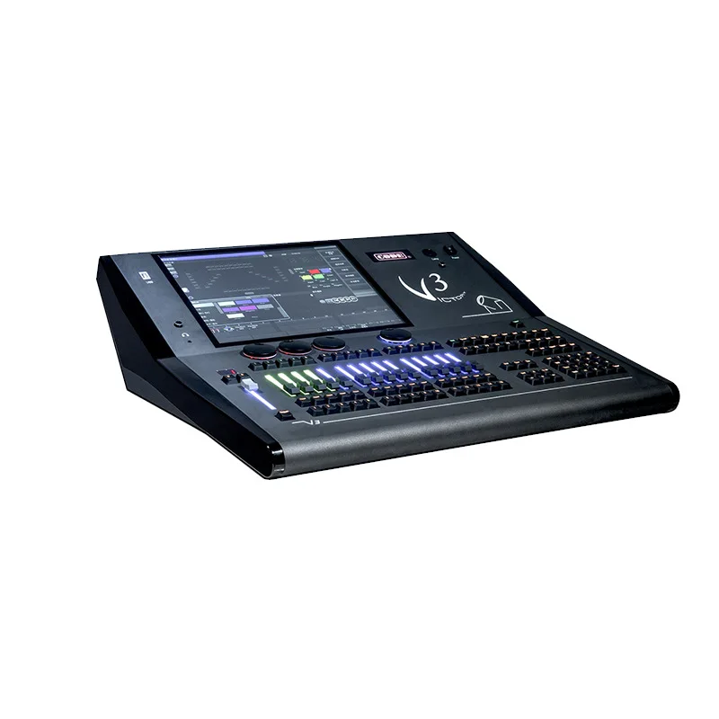 Dj dmx код победы 3 консоль освещения 2048 канал DMX512 DMX контроллер