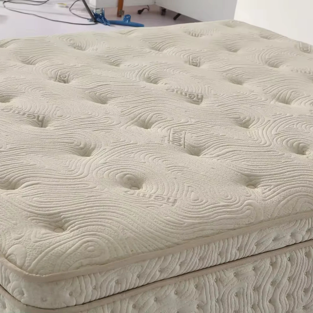 spring bed mattress king size best price the mattress latex pillow top memory foam roll up box mattress