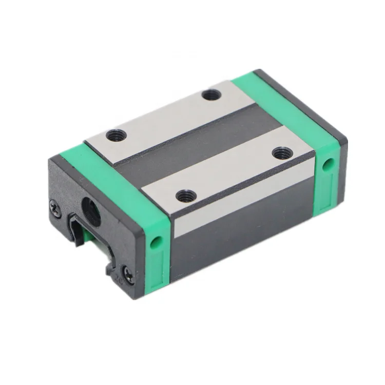 Factory Supply 100% Replaceable Linear Guide Rail Linear Blocks HIWIN THK PMI TBI Linear Guides for CNC