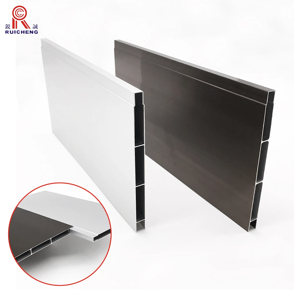 Bronze Polished Wooden Construction Building Material Casting Anodized Extruded Industrial Profile Aluminum Gusset Plate