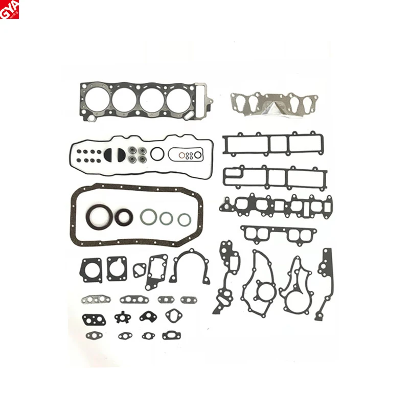 
Head Gasket KIT FOR 85-89 22RE 22R 2.4L L4 1990 PICKUP 1991 1992 1993 1994 1995 engine overhaul gasket set car auto parts 