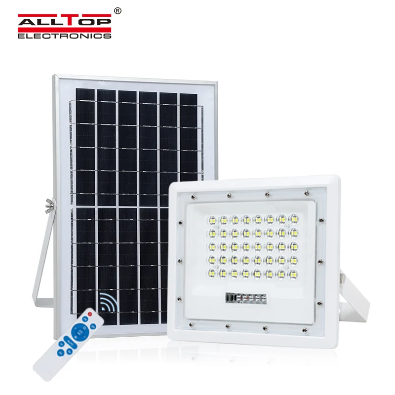 
ALLTOP Waterproof Ip66 25v Outdoor Lighting Bridgelux Smd 80watt 160watt 240watt Solar Led Flood Light 