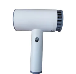 Batteries Hair Blower USB Charging Hair Dryer Wireless Rechargeable
