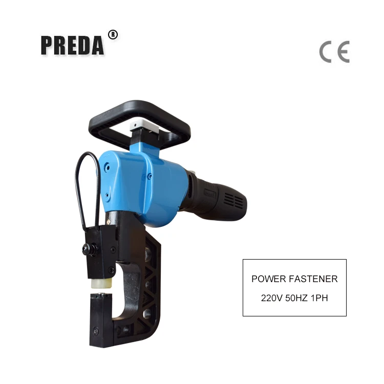 China supplier HVAC machine L-15 plate power fastener machine on sale