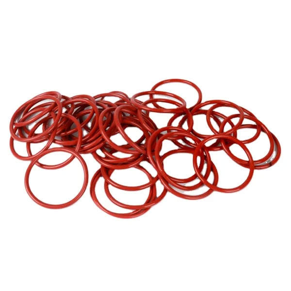 Hot sale O-ring FKM NBR EPDM SIL material Seals for machinery and industrial equipment