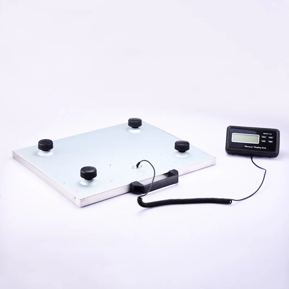 500kg 0.1g heavy duty stainless steel pet scale digital animal weighing scale with indicator