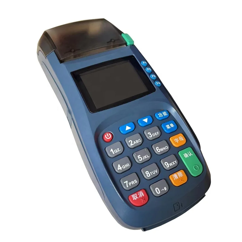Низкая цена большое количество инвентаря GPRS используется S80 POS терминальное оборудование