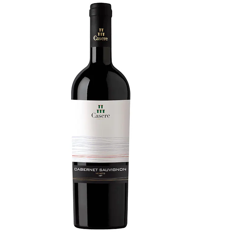 
Cabernet Sauvignon Italian Dry Red Wine For Aperitif Table Wine 
