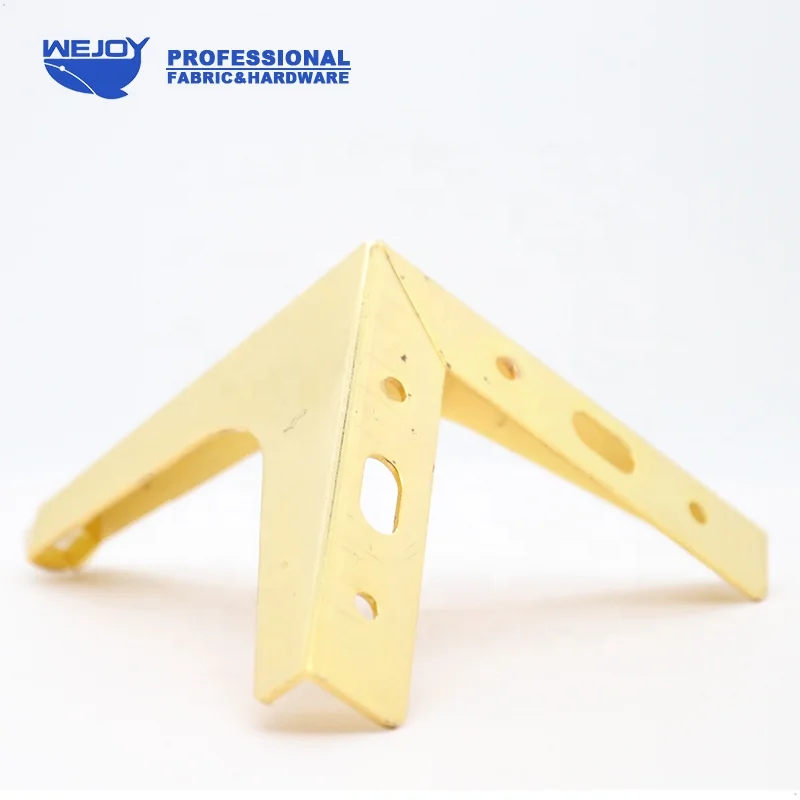 Low price furniture sofa leg base polish sofa metal legs for furniture