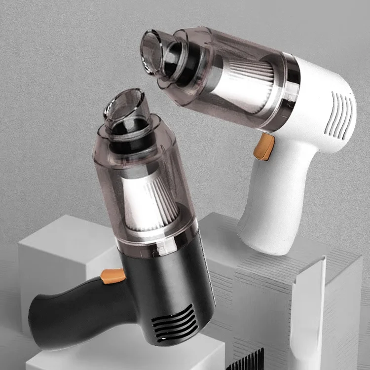 China manufacturer high suction power cleaning portable handheld car mini vacuum cleaner