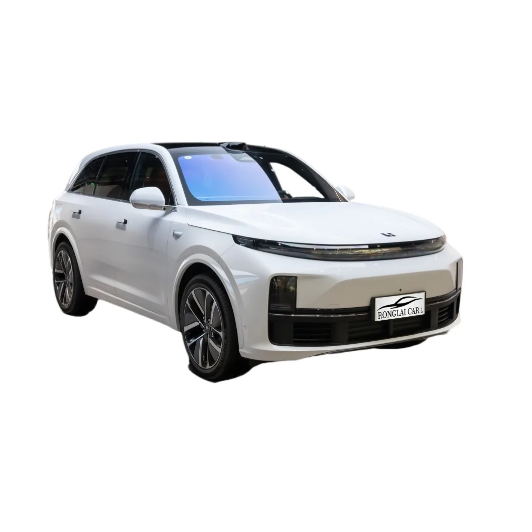 Гибридный Li Auto Lixiang L7 L8 L9 Max версия среднего и большого диапазона Расширенный электрический роскошный внедорожник высокого качества