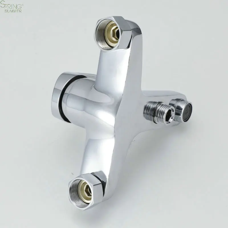 Bathroom Bath Shower Faucets Mixer Tap Shower Sets And Faucets Bath shower Mixer