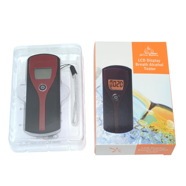 China factory hot sell breath alcoholic detector